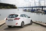 Hyundai i30 Wagon 2015 года
